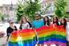 Marcha Contra Homofobia e Transfobia